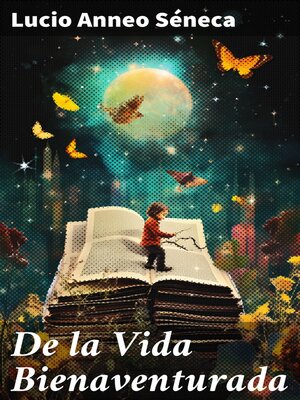 cover image of De la Vida Bienaventurada
